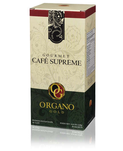 Café Supreme