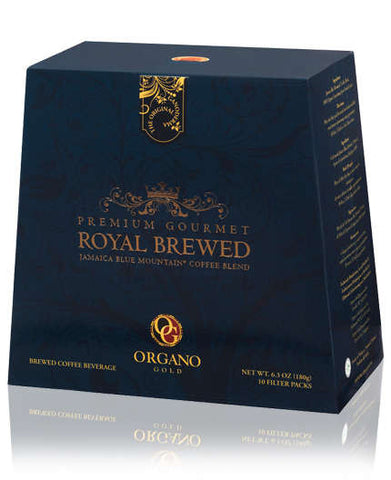 ''Royal Brewed''